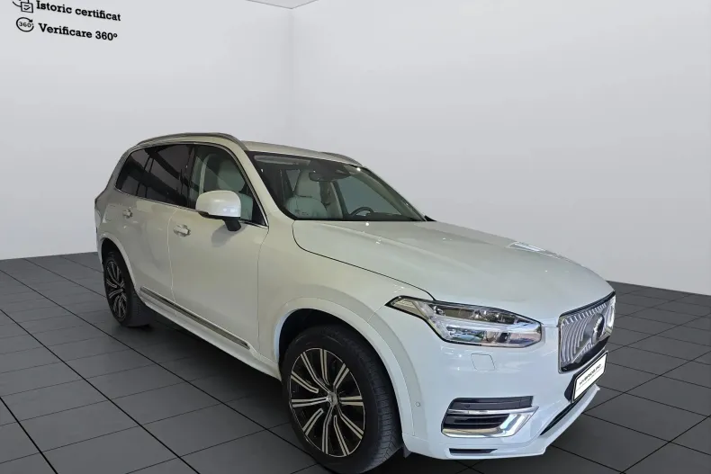 Volvo XC90 din 2022 cu 64.401 km - oferta VOL249743 - foto 3