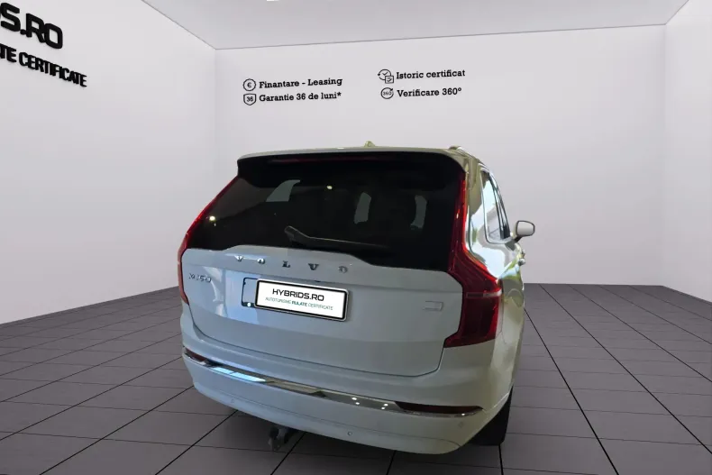 Volvo XC90 din 2022 cu 64.401 km - oferta VOL249743 - foto 4