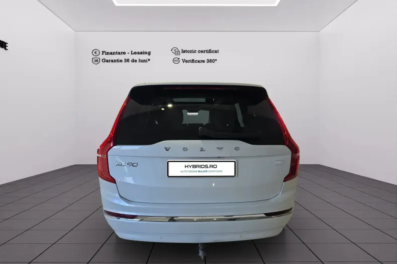 Volvo XC90 din 2022 cu 64.401 km - oferta VOL249743 - foto 5