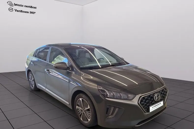 Hyundai IONIQ din 2022 cu 112.660 km - oferta HYU249744 - foto 2