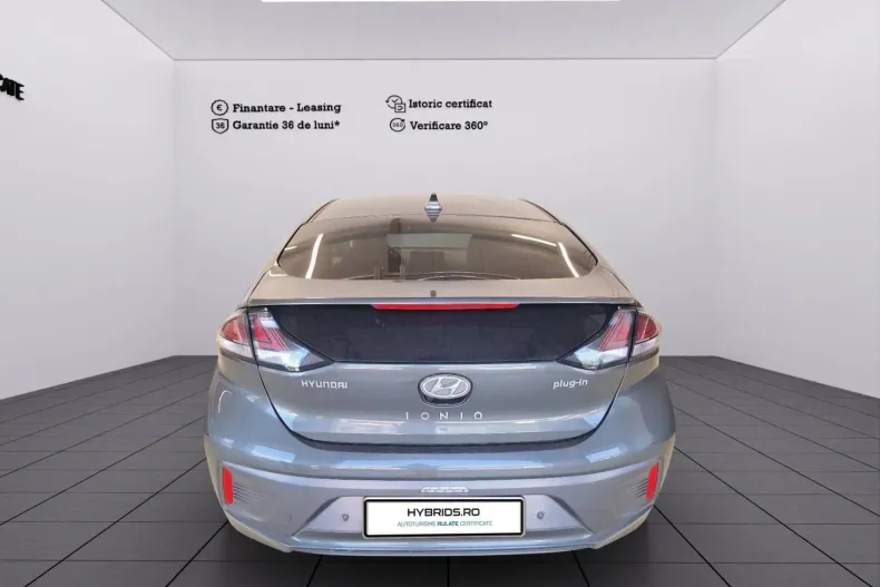 Hyundai IONIQ din 2022 cu 112.660 km - oferta HYU249744 - foto 4