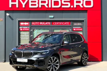 BMW X5 din 2020 - oferta BMW249745