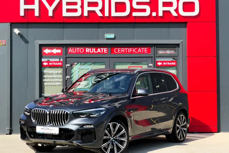 BMW X5 (Seria X) din 2020 cu 89.417 km - oferta BMW249745 - foto 1