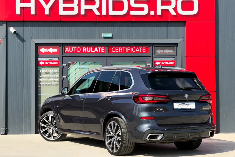 BMW X5 (Seria X) din 2020 cu 89.417 km - oferta BMW249745 - foto 4