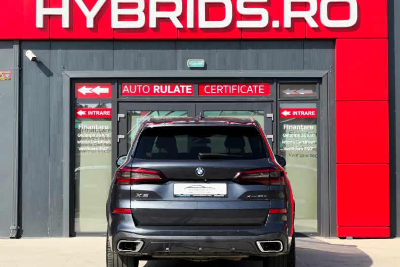 BMW X5 (Seria X) din 2020 cu 89.417 km - oferta BMW249745 - foto 5