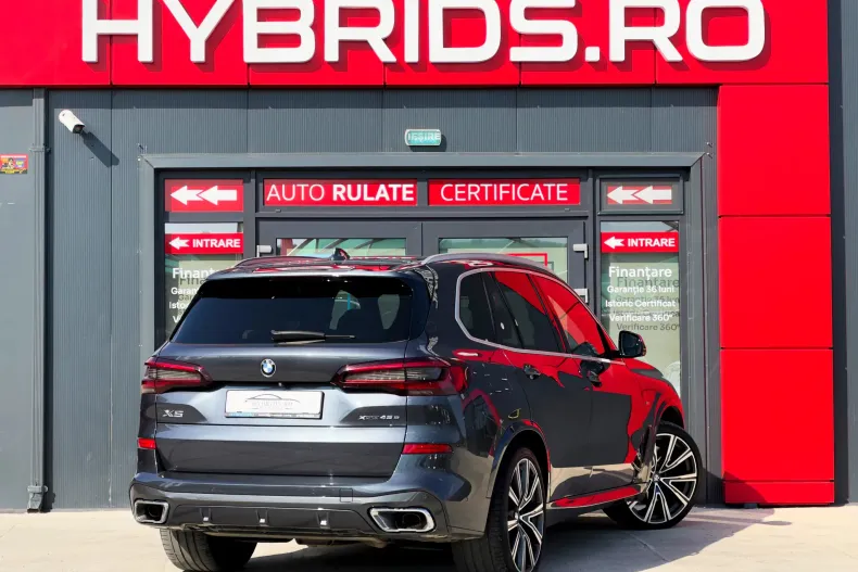 BMW X5 (Seria X) din 2020 cu 89.417 km - oferta BMW249745 - foto 6