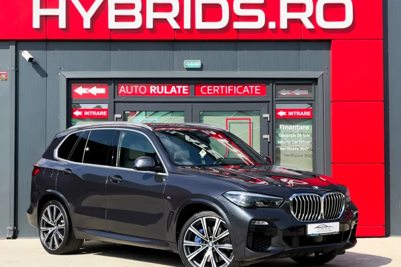 BMW X5 (Seria X) din 2020 cu 89.417 km - oferta BMW249745 - foto 8