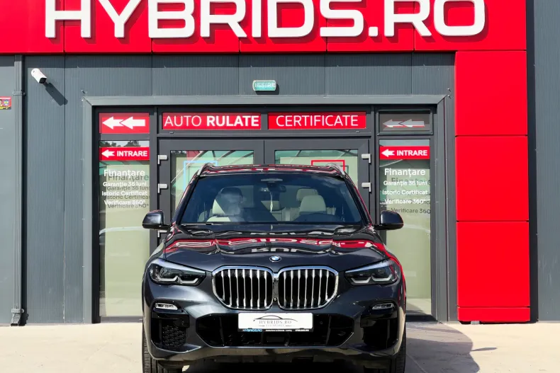 BMW X5 (Seria X) din 2020 cu 89.417 km - oferta BMW249745 - foto 9