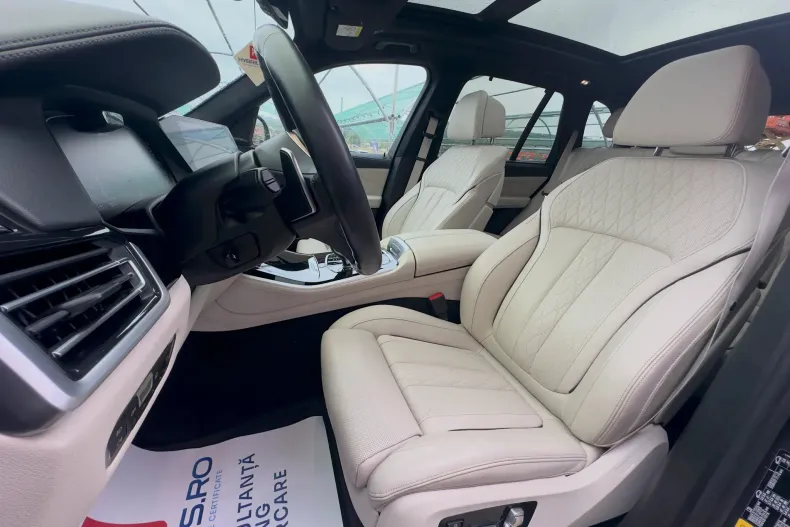 BMW X5 (Seria X) din 2020 cu 89.417 km - oferta BMW249745 - foto 14