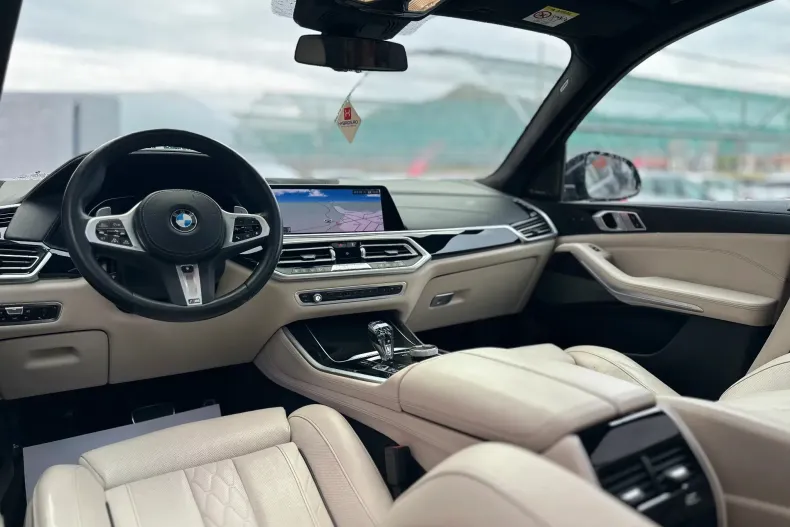 BMW X5 (Seria X) din 2020 cu 89.417 km - oferta BMW249745 - foto 15
