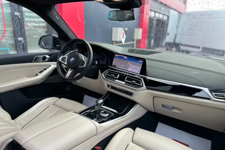 BMW X5 (Seria X) din 2020 cu 89.417 km - oferta BMW249745 - foto 20