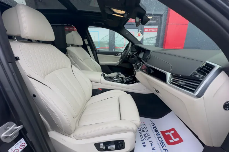 BMW X5 (Seria X) din 2020 cu 89.417 km - oferta BMW249745 - foto 23