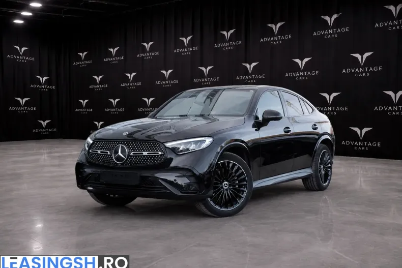 Mercedes-Benz GLC 200 (Clasa GLC) din 2025 cu 29.419 km - oferta MER249746 - foto 1