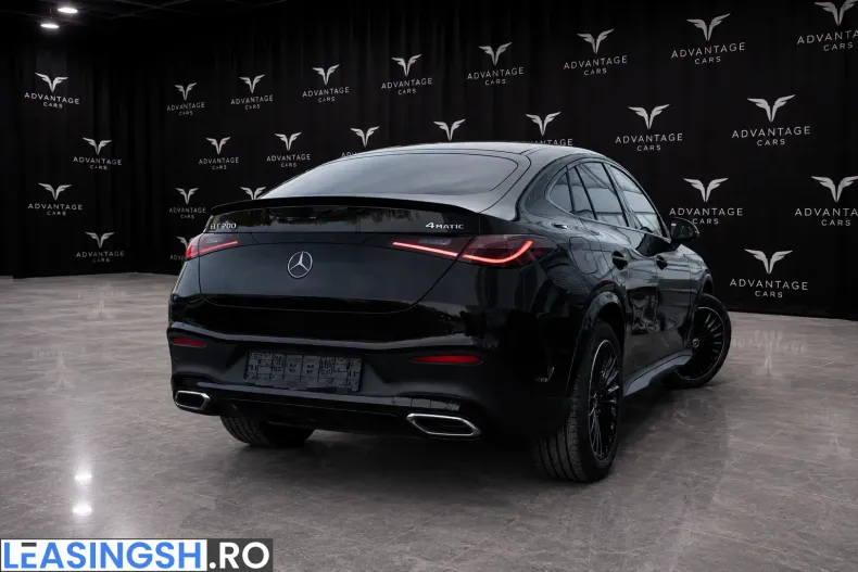Mercedes-Benz GLC 200 (Clasa GLC) din 2025 cu 29.419 km - oferta MER249746 - foto 2