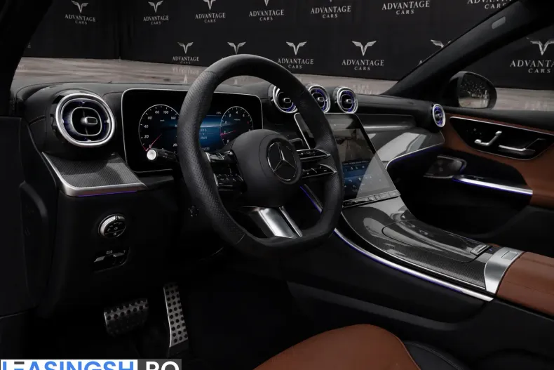 Mercedes-Benz GLC 200 (Clasa GLC) din 2025 cu 29.419 km - oferta MER249746 - foto 3