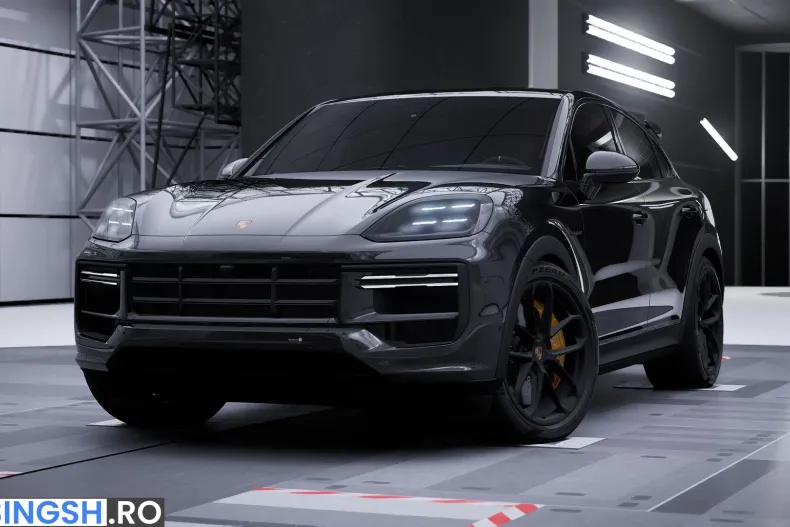 Porsche Cayenne din 2026 cu 10 km - oferta POR249748 - foto 1