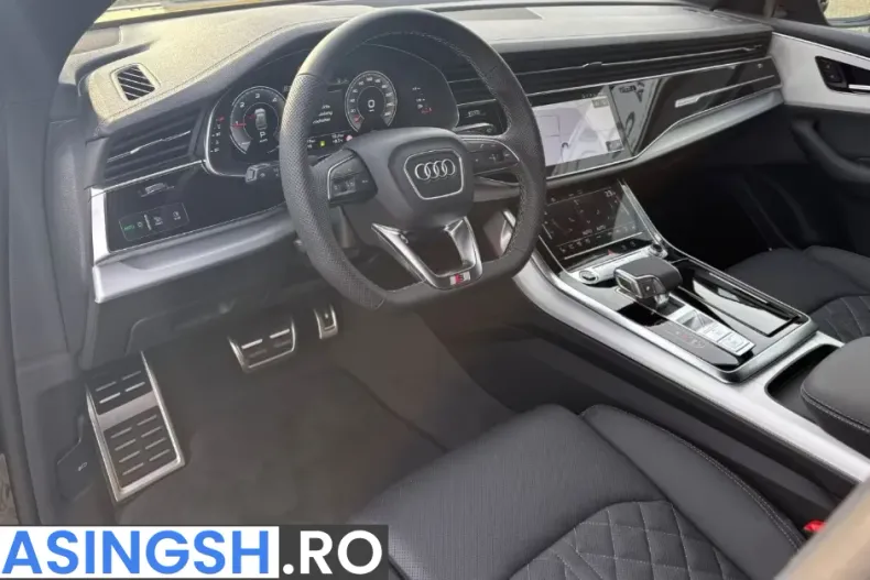 Audi Q8 din 2026 cu 10 km - oferta AUD249749 - foto 6