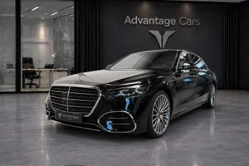 Mercedes-Benz S din 2026 - oferta MER249750