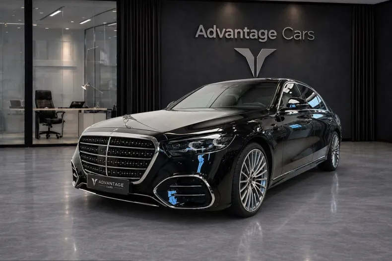 Mercedes-Benz S din 2026 cu 20 km - oferta MER249750 - foto 1