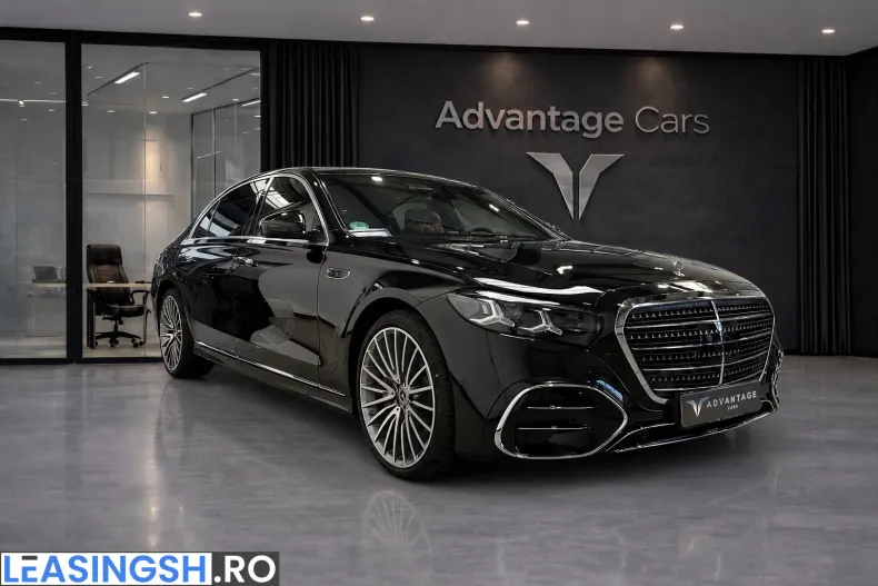 Mercedes-Benz S din 2026 cu 20 km - oferta MER249750 - foto 2