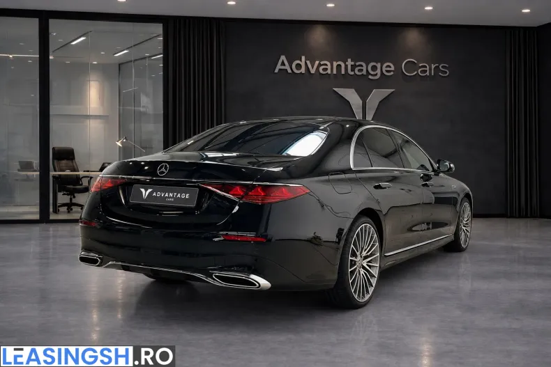 Mercedes-Benz S din 2026 cu 20 km - oferta MER249750 - foto 3