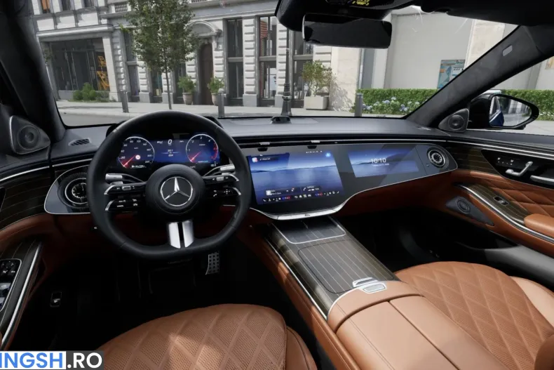 Mercedes-Benz S din 2026 cu 20 km - oferta MER249750 - foto 4