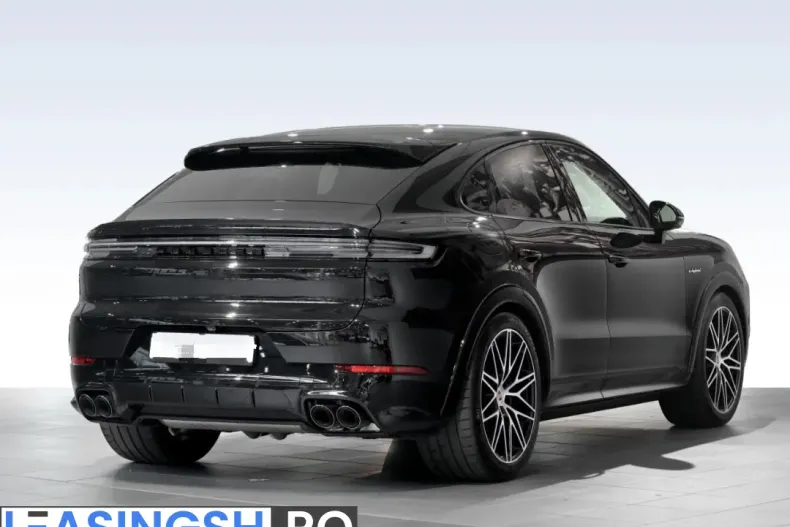 Porsche Cayenne din 2025 cu 5.800 km - oferta POR249751 - foto 4