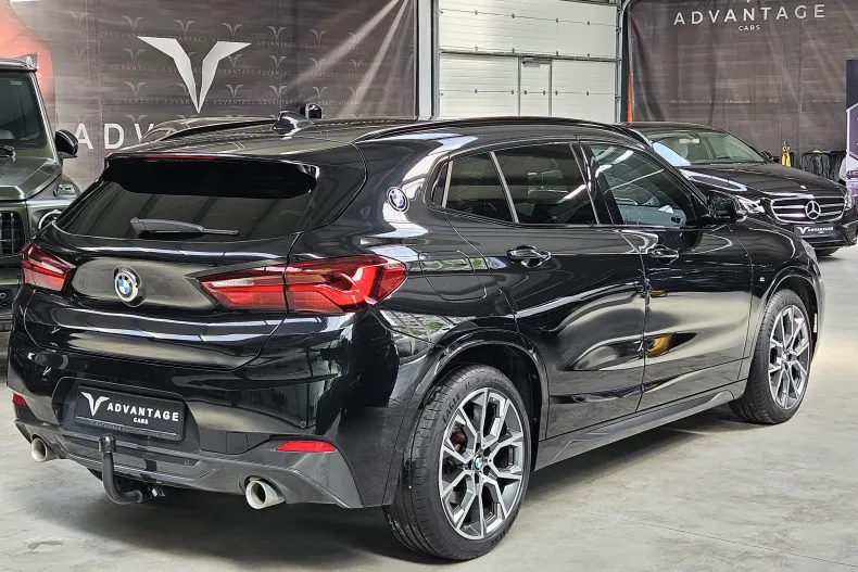 BMW X2 (Seria X) din 2022 cu 84.500 km - oferta BMW249752 - foto 2