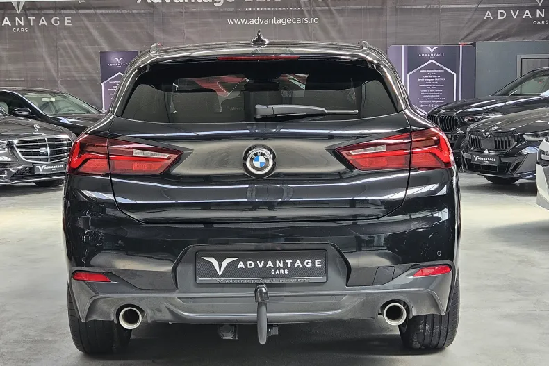 BMW X2 (Seria X) din 2022 cu 84.500 km - oferta BMW249752 - foto 9