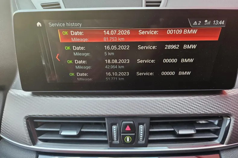BMW X2 (Seria X) din 2022 cu 84.500 km - oferta BMW249752 - foto 21