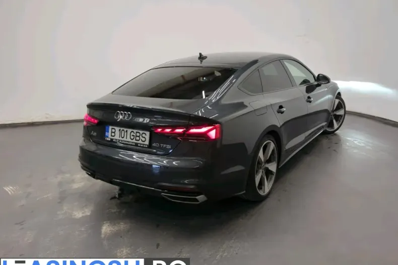 Audi A5 din 2022 cu 58.058 km - oferta AUD249753 - foto 1
