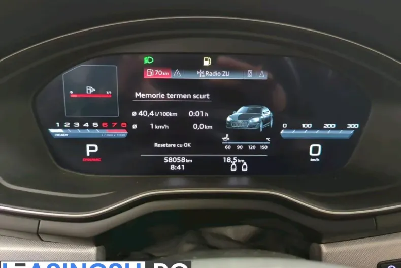 Audi A5 din 2022 cu 58.058 km - oferta AUD249753 - foto 4