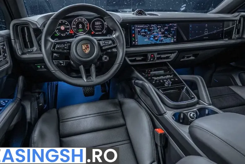 Porsche Cayenne din 2026 cu 13 km - oferta POR249754 - foto 2