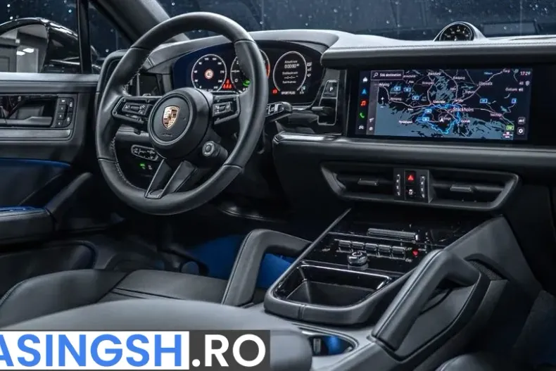 Porsche Cayenne din 2026 cu 13 km - oferta POR249754 - foto 4
