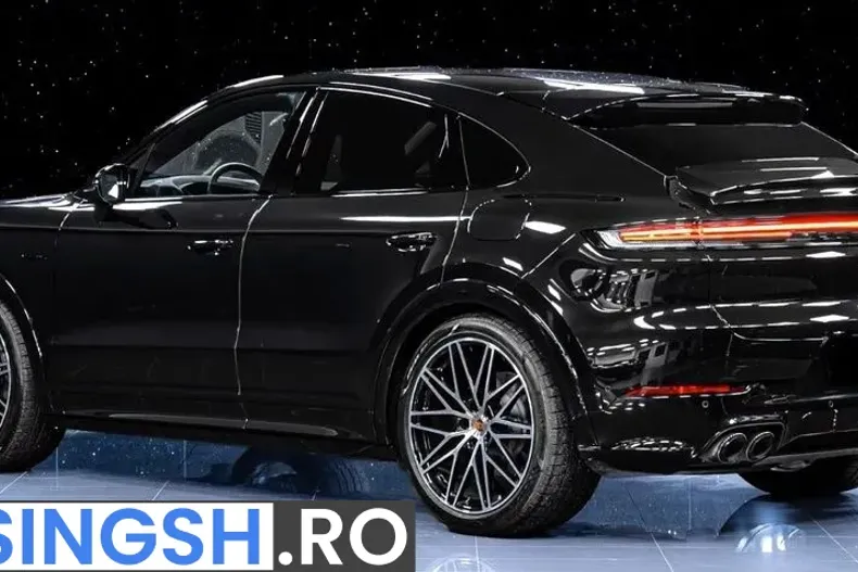 Porsche Cayenne din 2026 cu 13 km - oferta POR249754 - foto 7