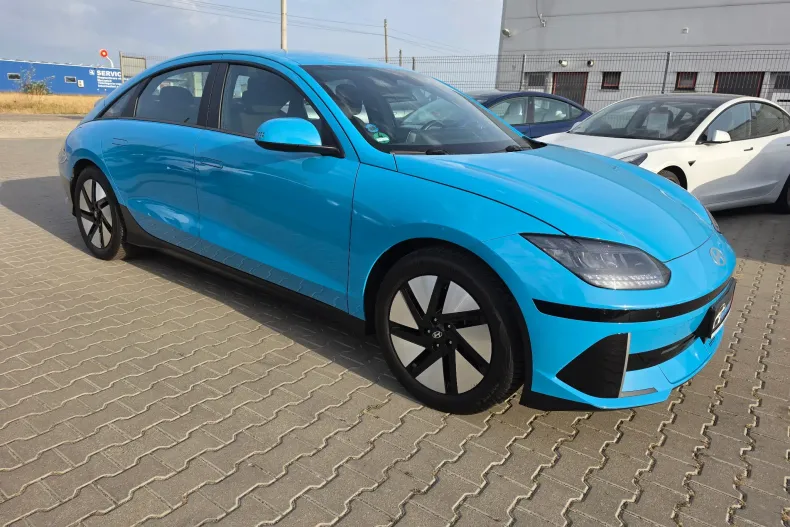 Hyundai IONIQ 6 din 2023 cu 42.000 km - oferta HYU249755 - foto 4