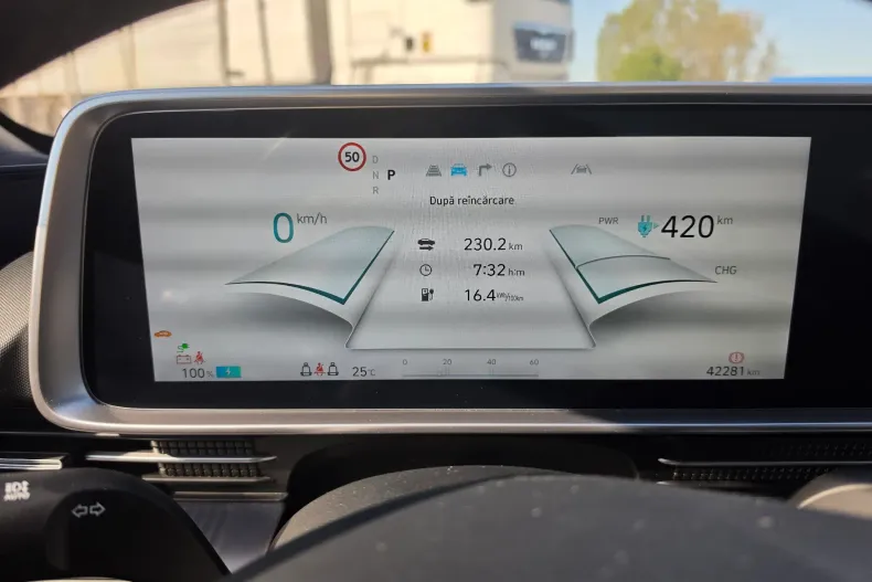 Hyundai IONIQ 6 din 2023 cu 42.000 km - oferta HYU249755 - foto 16