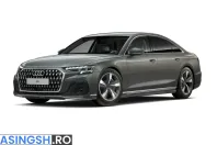 Audi A8 din 2025 cu 4.830 km - oferta AUD249757 - foto 1
