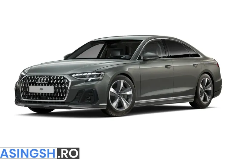 Audi A8 din 2025 cu 4.830 km - oferta AUD249757 - foto 1
