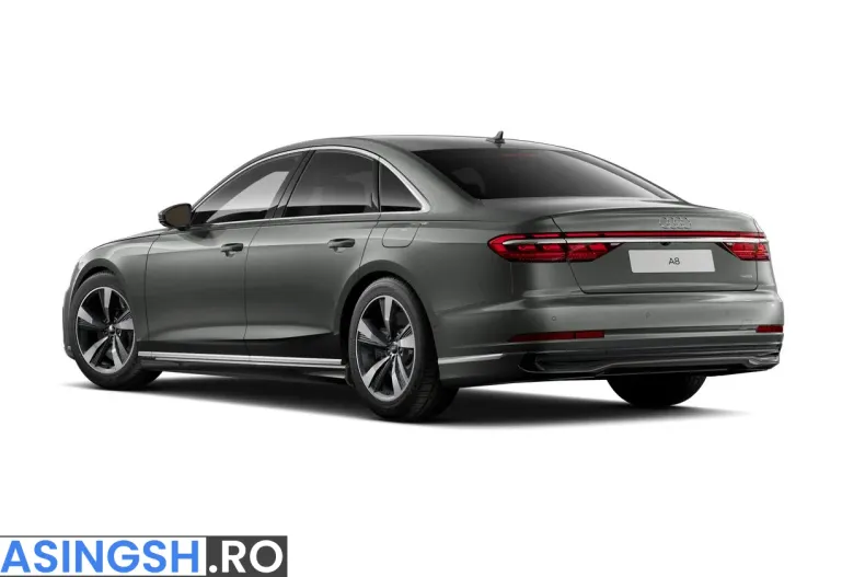 Audi A8 din 2025 cu 4.830 km - oferta AUD249757 - foto 2