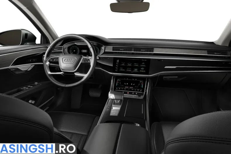 Audi A8 din 2025 cu 4.830 km - oferta AUD249757 - foto 4