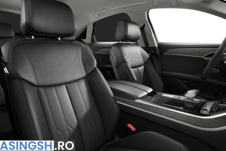 Audi A8 din 2025 cu 4.830 km - oferta AUD249757 - foto 5