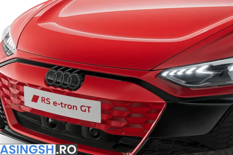 Audi e-tron GT din 2024 cu 4.700 km - oferta AUD249758 - foto 3