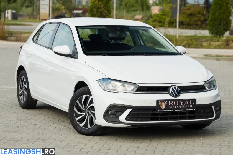 Volkswagen Polo din 2022 cu 79.116 km - oferta VOL249759 - foto 2