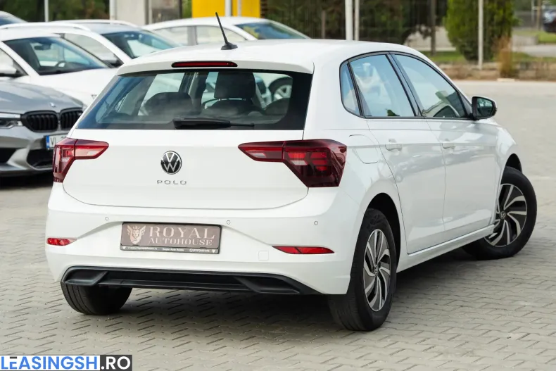 Volkswagen Polo din 2022 cu 79.116 km - oferta VOL249759 - foto 4