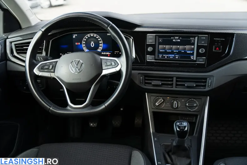 Volkswagen Polo din 2022 cu 79.116 km - oferta VOL249759 - foto 13