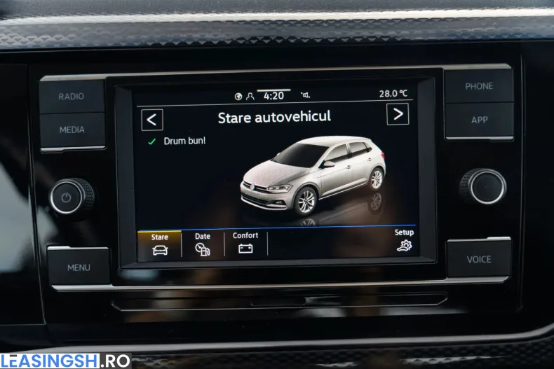 Volkswagen Polo din 2022 cu 79.116 km - oferta VOL249759 - foto 27