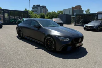 Mercedes-Benz AMG GT din 2021 - oferta MER249760