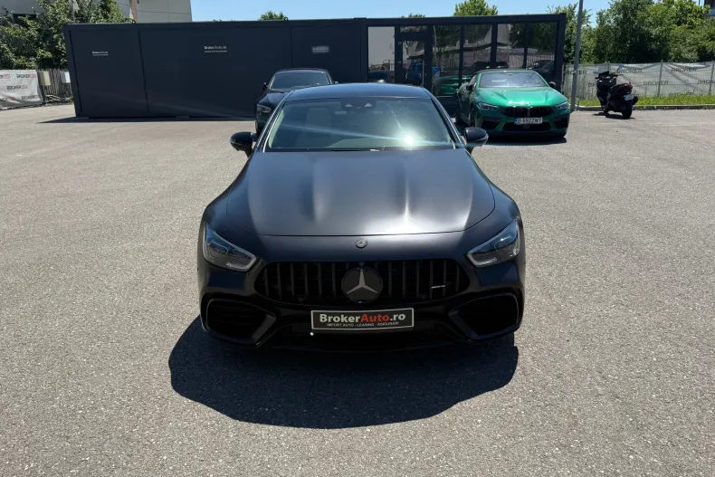 Mercedes-Benz AMG GT (Clasa GT) din 2021 cu 64.715 km - oferta MER249760 - foto 2