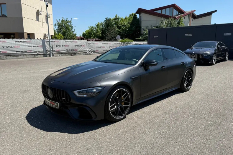Mercedes-Benz AMG GT (Clasa GT) din 2021 cu 64.715 km - oferta MER249760 - foto 3